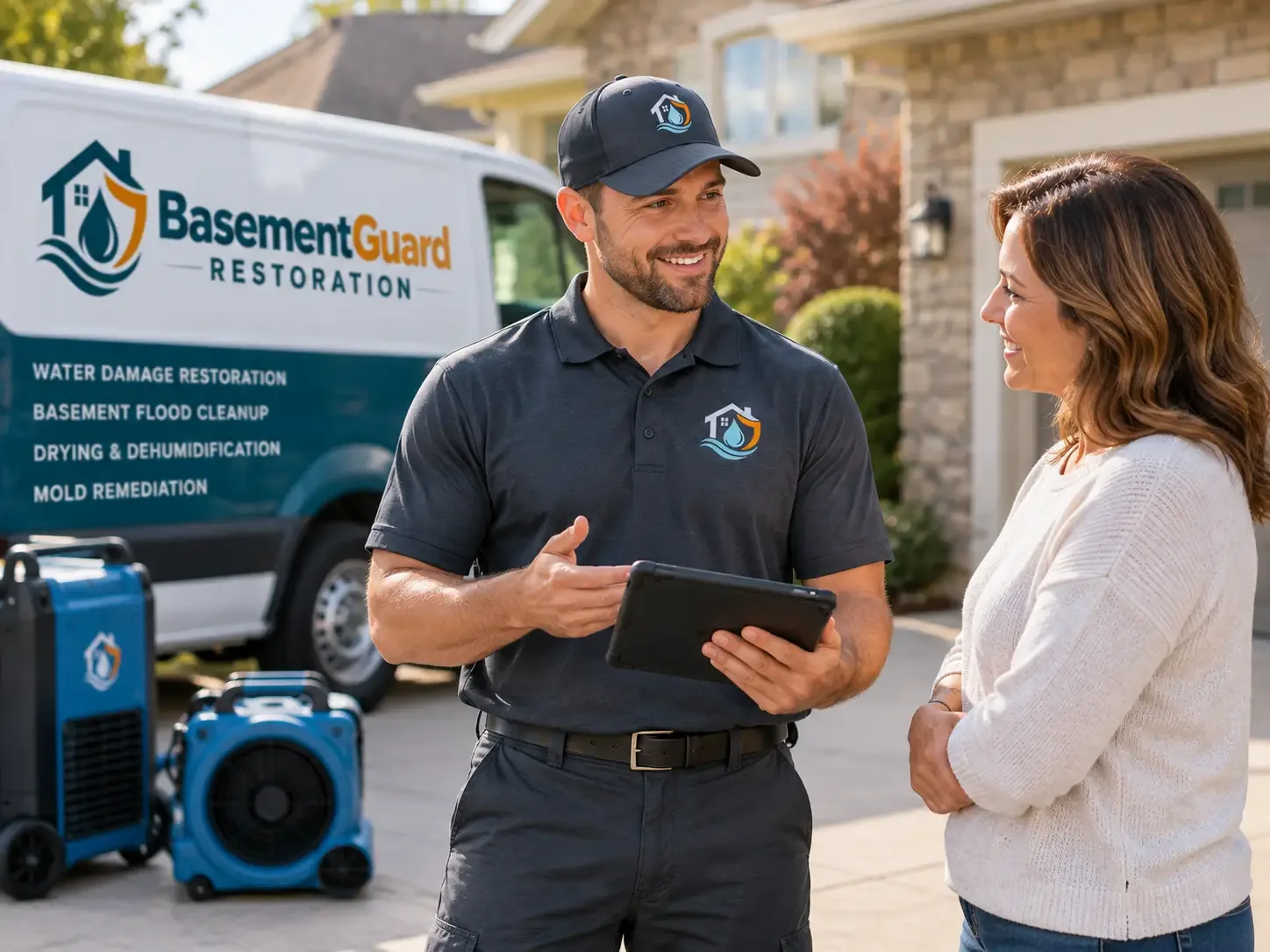 Basement Water Damage Restoration Moravia, IA FAQs